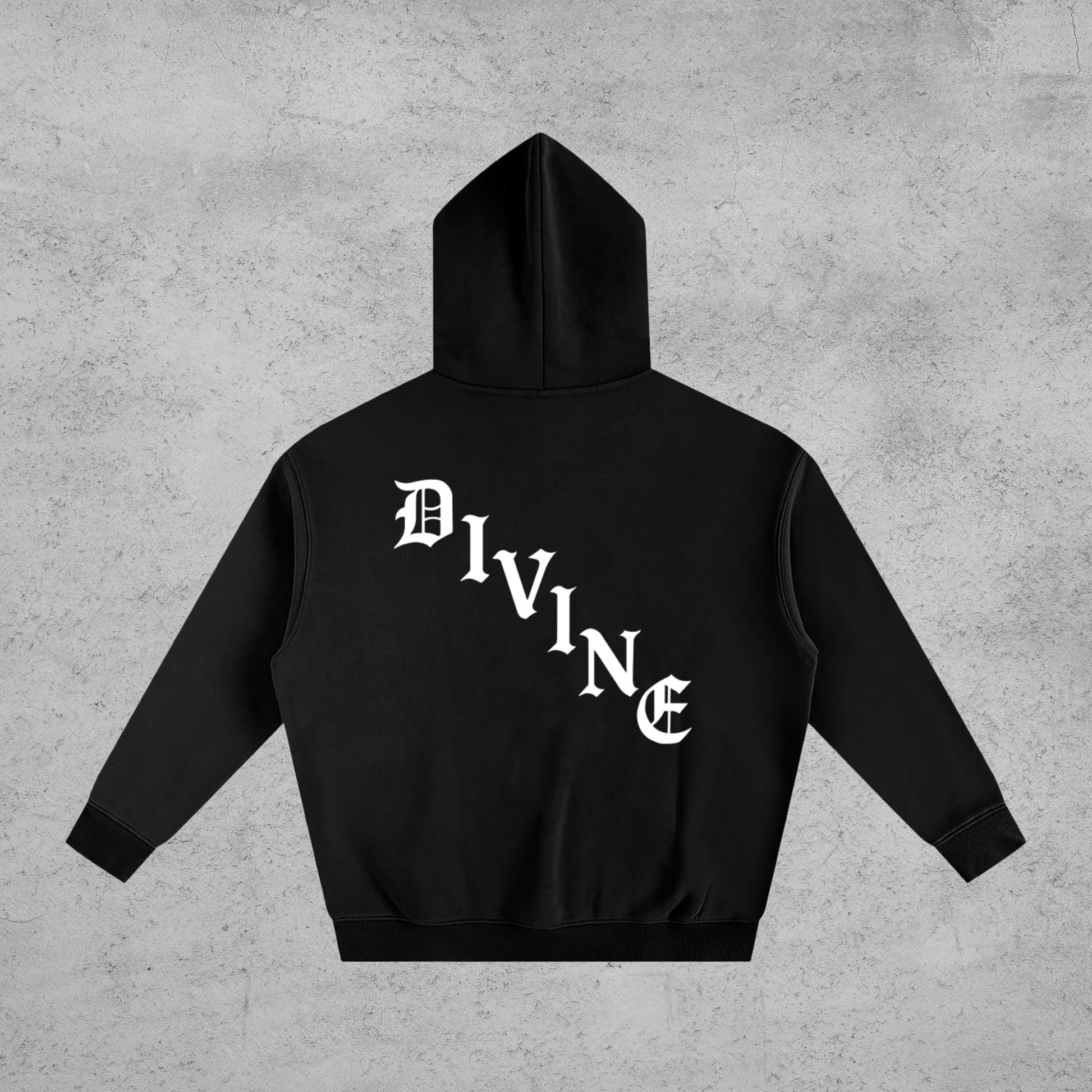 Oversized DIVINE Hoodie
