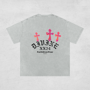 Tie-Dye XX24 Oversized T-Shirt