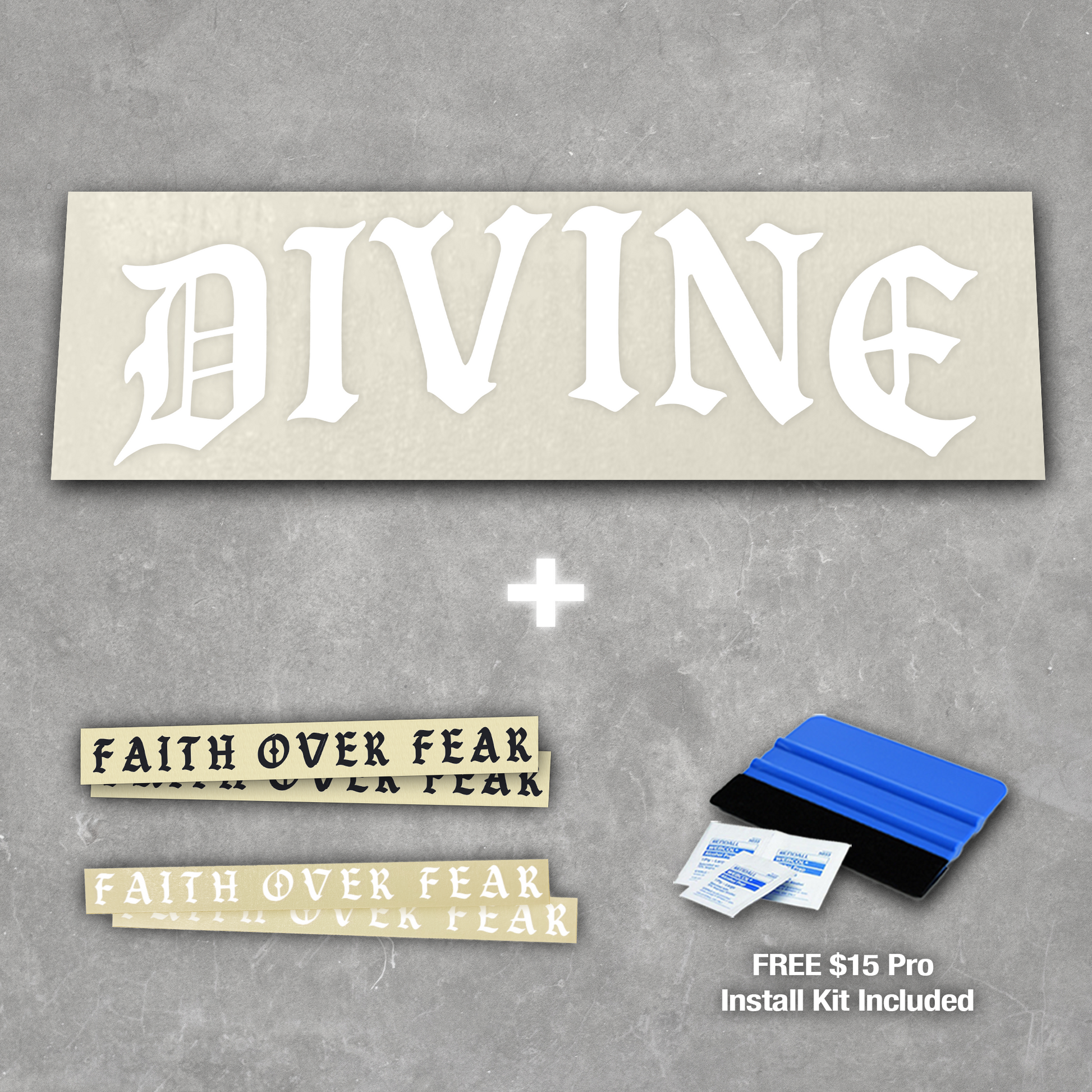 DIVINE Banner Bundle