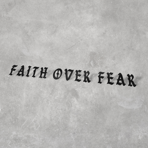 Divine V1 BLACKOUT Decal