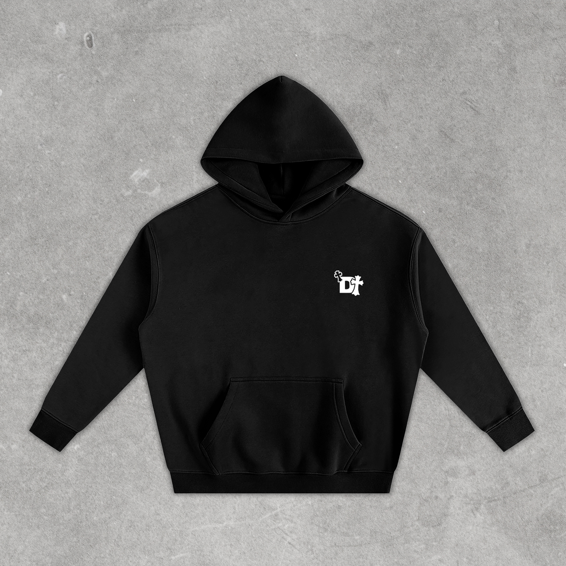 DIVINE "DEATHPROOF" Hoodie