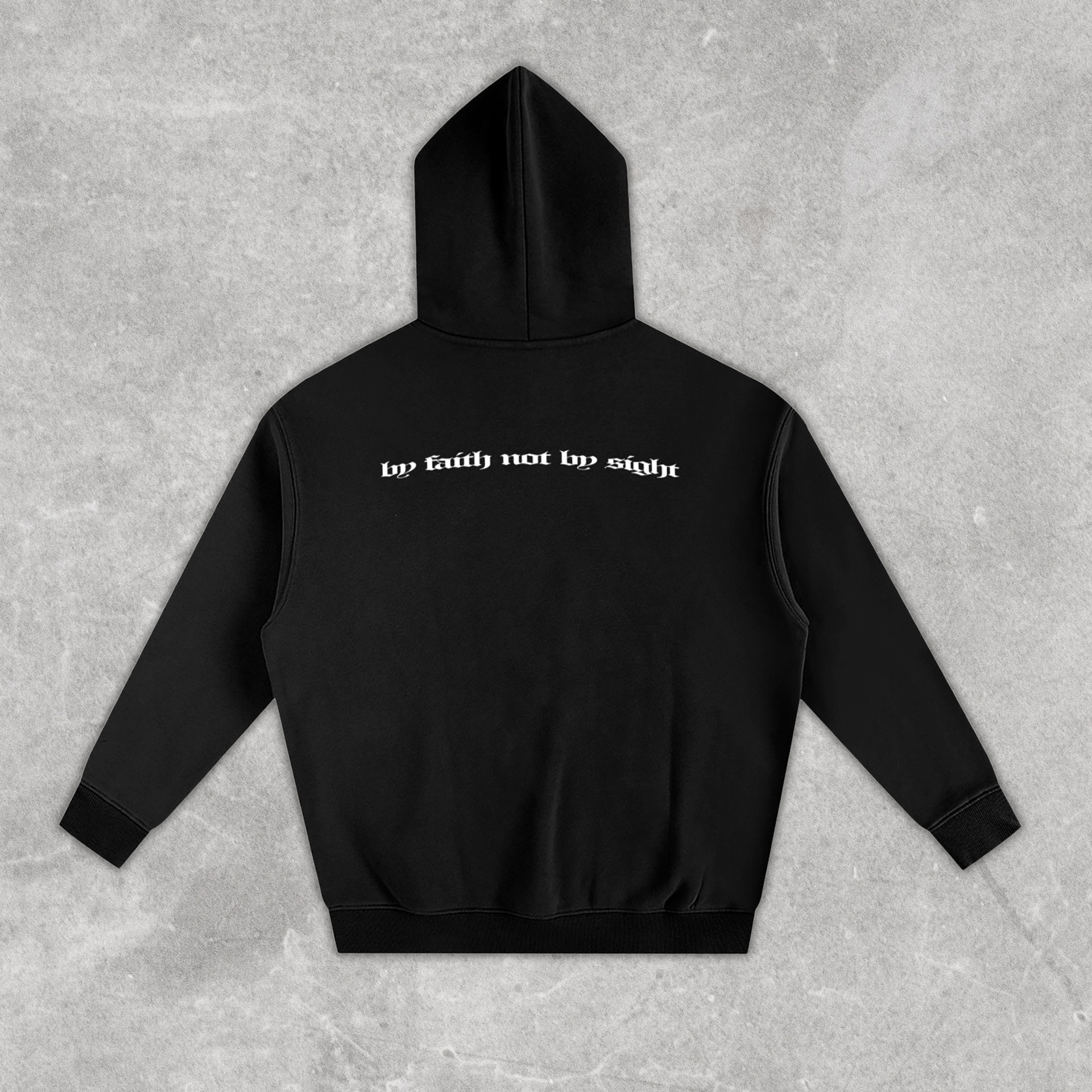 DIVINE "BY FAITH" Hoodie