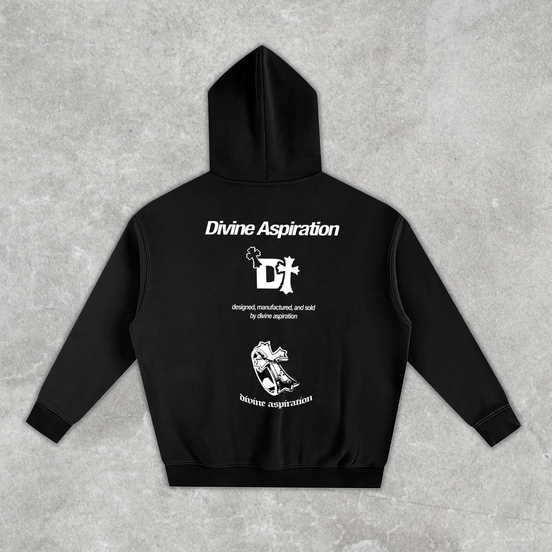 DIVINE "ICONS" Hoodie