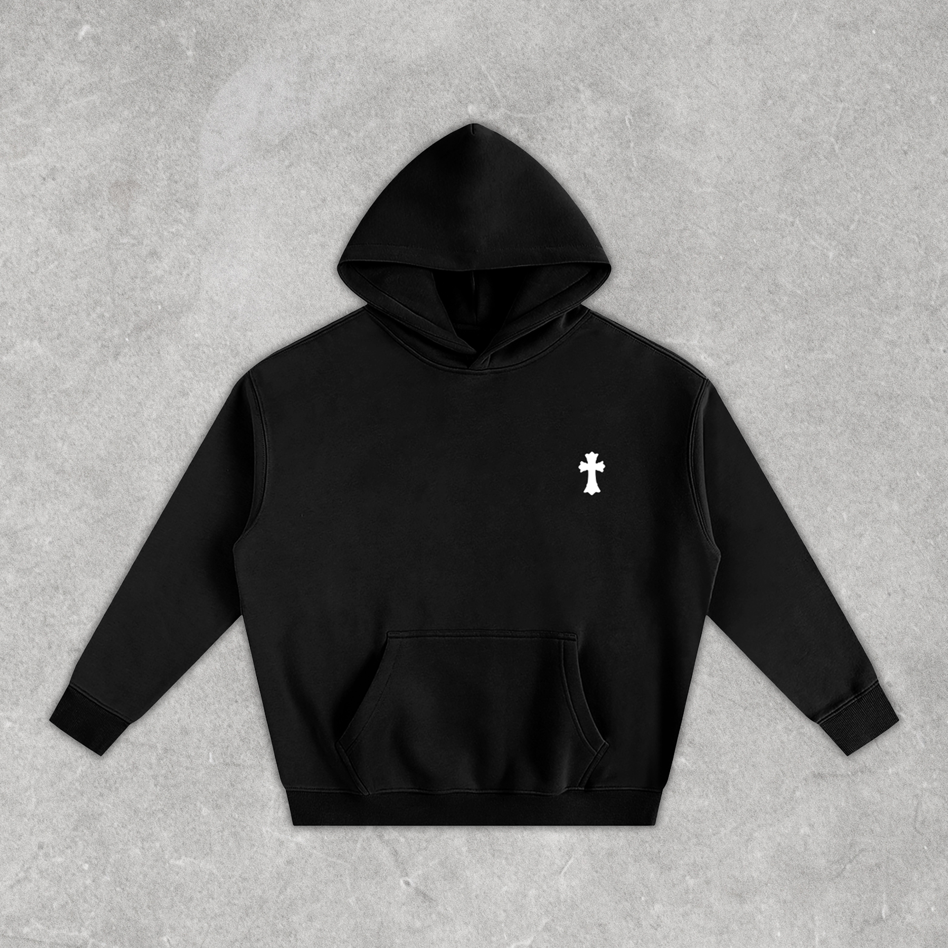 DIVINE "BY FAITH" Hoodie