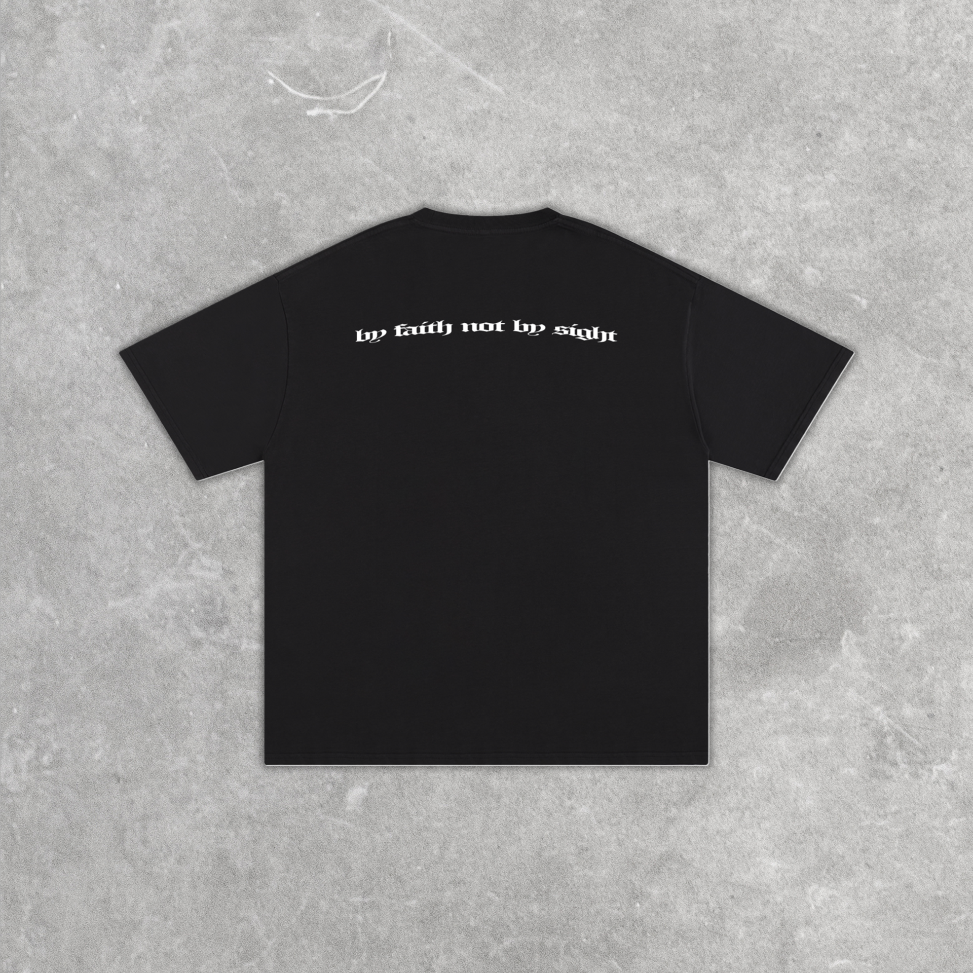 "BY FAITH" T-Shirt