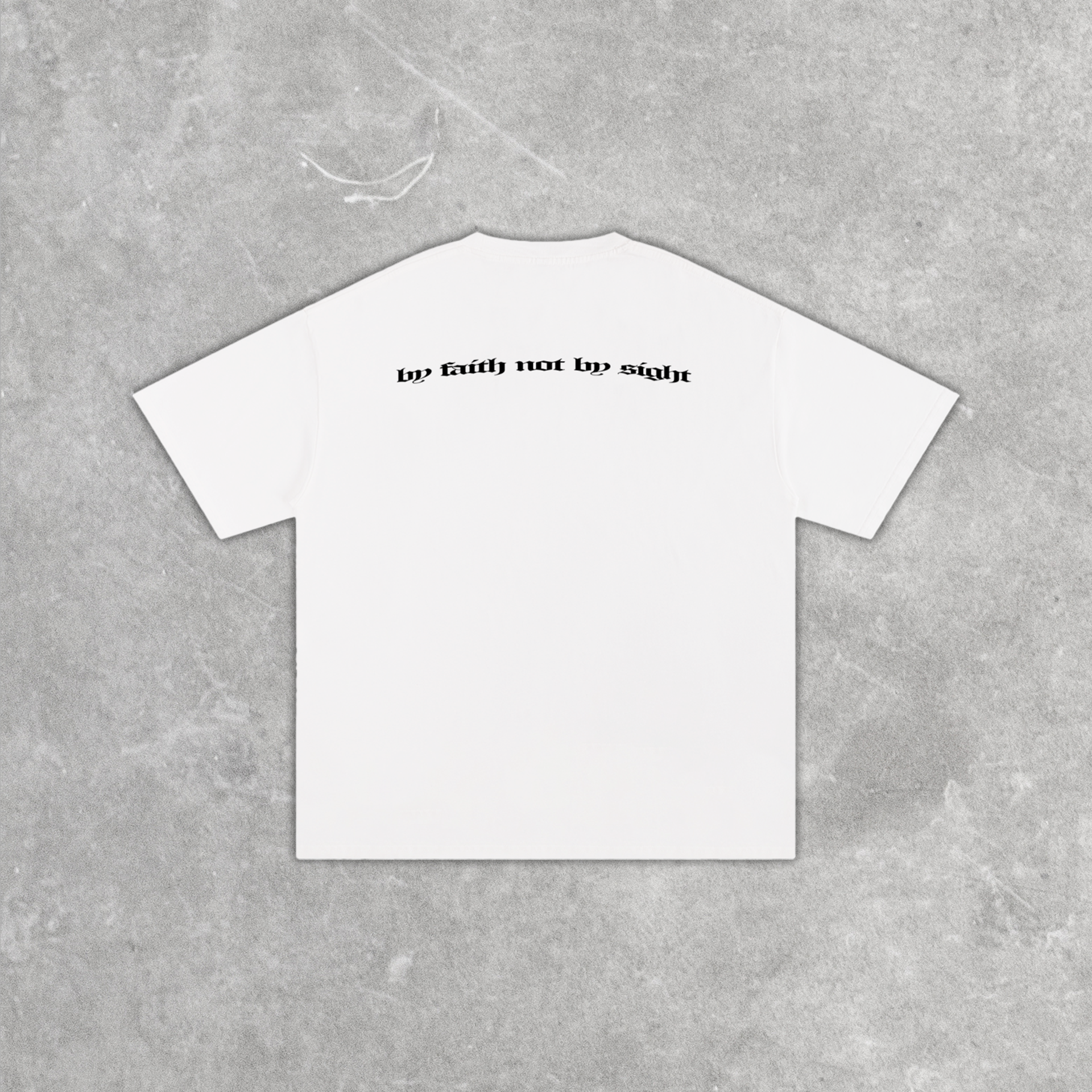 "BY FAITH" T-Shirt