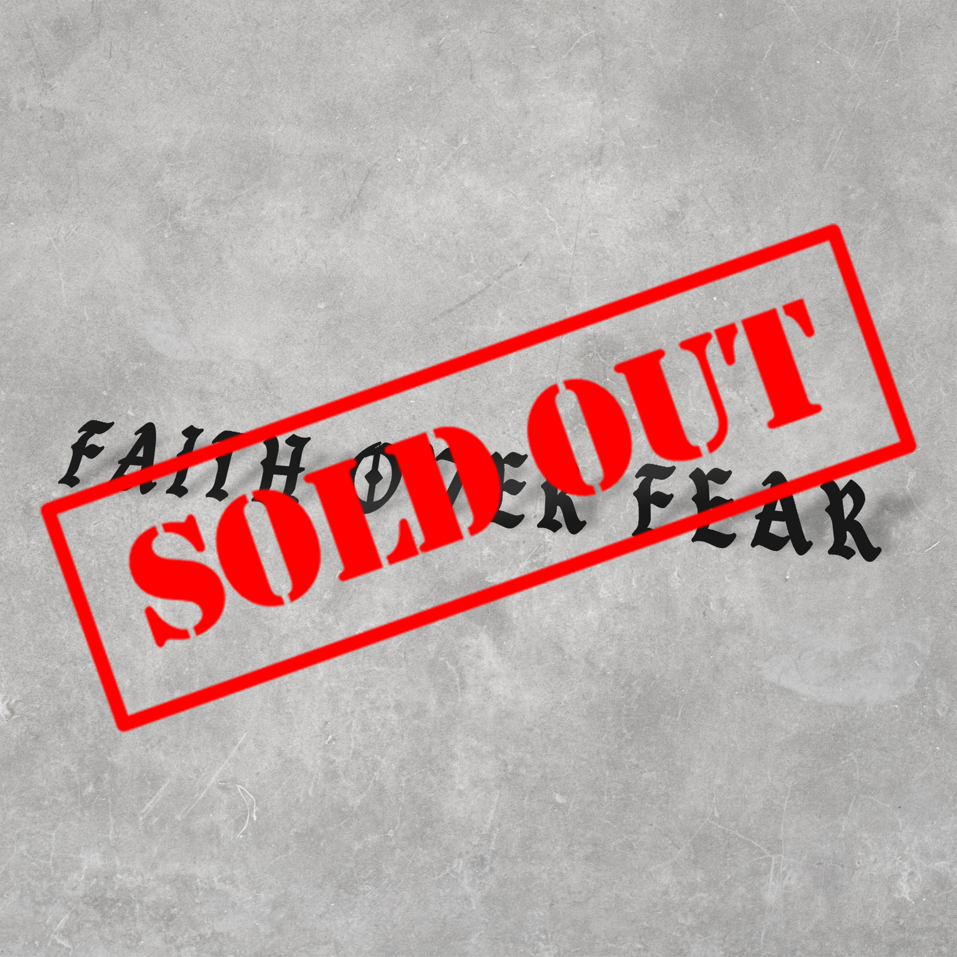 Divine V1 BLACKOUT Decal