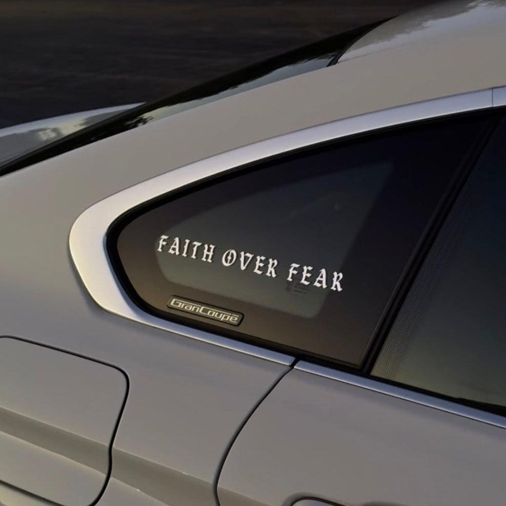 Divine V1 Decal